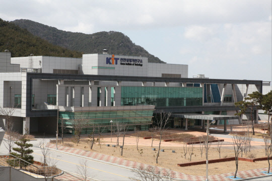 독성평가 가습기살균제 보건센터로 지정된 안전성평가연구소 전북분소 전경  안전성평가연 제공